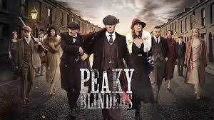 Peaky Blinders - Season 4